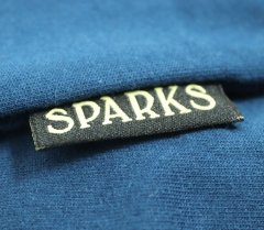 SPARKS Mikina Gooseponds vel. 2XL