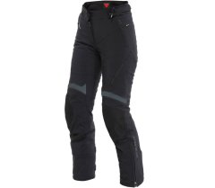 Dainese Dámské kalhoty na moto CARVE MASTER 3 GORE-TEX BLACK/EBONY vel. 40