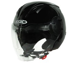 XRC Helma na moto Metric 2.0 black vel. S