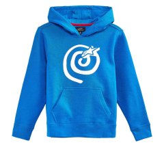 Alpinestars Dětská mikina Mantra bright blue vel. S