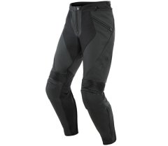 Dainese Kalhoty na moto PONY 3 BLACK-MATT vel. 54