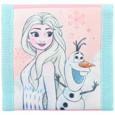 Vadobag Dívčí peněženka Ledové království - Elsa a Olaf