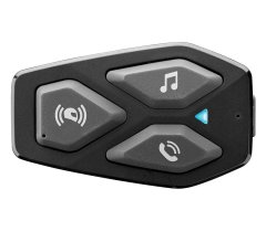 Interphone Bluetooth headset pro uzavřené a otevřené přilby U-COM3