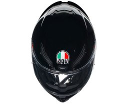 AGV Helma na moto K1S BLACK vel. L