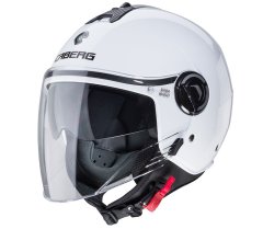 Caberg Helma na moto Riviera V4X white vel. XS