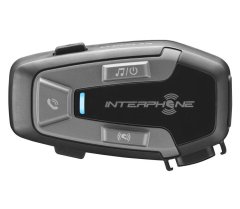 Interphone Bluetooth headset pro uzavřené a otevřené přilby