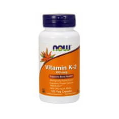 NOW Foods Doplňky stravy Vitamin K2MK4 100 Mcg