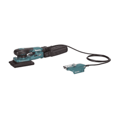 Makita BO005CGZ AKU vibrační bruska s regulací 80 x 130 mm Li-ion XGT 40V, bez aku (BO005CGZ)