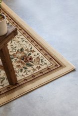 NOURISTAN Běhoun Herat 105995 Cream 80x240