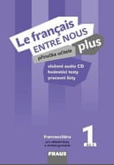 Nováková Sylva a kolektiv: Le francais ENTRE NOUS plus 1 PU + CD