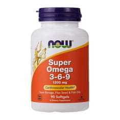 NOW Foods Doplňky stravy Super Omega 369