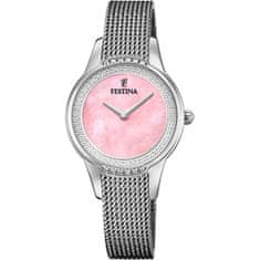 Festina Dámské hodinky Swarowski 20494/5