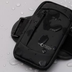 Tech-protect M6 Armband běžecké pouzdro, černé