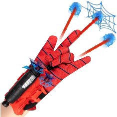 JOJOY® Dětská Rukavice střílející pavučiny, Vystřelovač pavučiny, Pavučinomet | SPIDERGLOVE