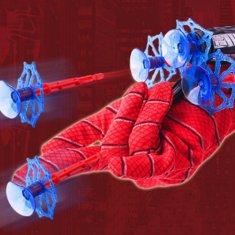 JOJOY® Dětská Rukavice střílející pavučiny, Vystřelovač pavučiny, Pavučinomet | SPIDERGLOVE