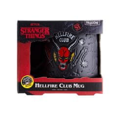 Paladone Hrnek - Stranger Things Hellfire Club Demon 400 ml