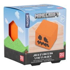 Paladone Minecraft Jack Olantern stress block