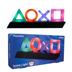 Paladone PlayStation Icons Light USB 30 cm