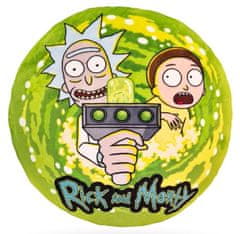 Paladone Polštář - Rick and Morty 37cm