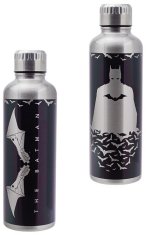 Paladone Batman - Kovová láhev 500ml