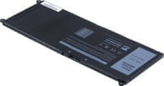 Baterie T6 Power pro Dell Inspiron 17 7773, Li-Poly, 15,2 V, 3685 mAh (56 Wh), černá