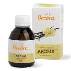 Decora Aroma do potravin vanilka 60g 