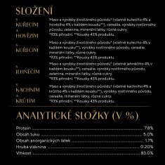 Sheba kapsičky šťavnatý výběr ve šťávě pro dospělé kočky 13 x (4x85g)