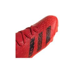 Adidas Kopačky červené 29 EU Predator FREAK3 TF