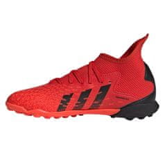 Adidas Kopačky červené 29 EU Predator FREAK3 TF