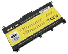 PATONA baterie pro ntb HP Pavilion 14-BF/15-CC 3400mAh Li-Pol 11,55V TF03XL