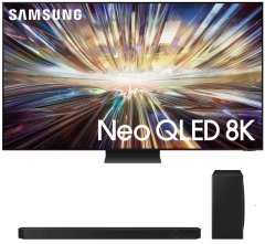 Samsung QE65QN800D + HW-Q800D