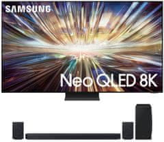 Samsung QE75QN800D + HW-Q930D