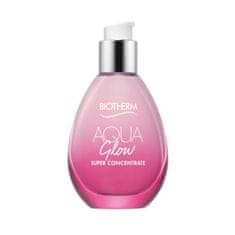 Biotherm Hydratační a rozjasňující fluid pro normální a smíšenou pleť Aqua Glow (Super Concentrate) 50 ml