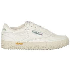 Reebok Boty bílé 40 EU Damskie Club C Vibram