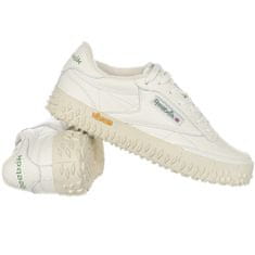 Reebok Boty bílé 40 EU Damskie Club C Vibram