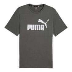 Puma Tričko šedé XL 58666715