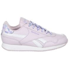 Reebok Boty fialové 28 EU Dziecięce Royal Cljog 3.0