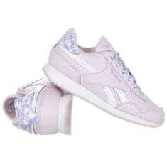 Reebok Boty fialové 29 EU Dziecięce Royal Cljog 3.0