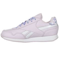 Reebok Boty fialové 28 EU Dziecięce Royal Cljog 3.0