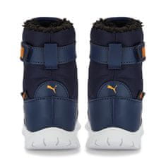 Puma Sněhovky tmavomodré 22 EU Winterstiefel Nieve