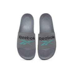 Reebok Pantofle šedé 39 EU Fulgere