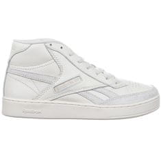 Reebok Boty bílé 39 EU Club C Form Hi