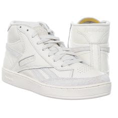 Reebok Boty bílé 39 EU Club C Form Hi