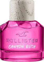 Hollister Canyon Rush For Her - EDP 50 ml