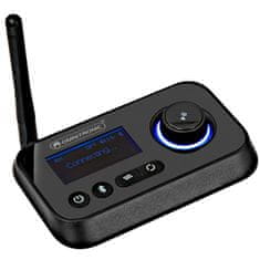 Omnitronic BDT-5.2PRO Aptx HD Bluetooth 3v1