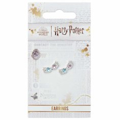 Carat Shop Harry Potter naušnice brýle Luna