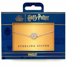 Carat Shop Harry Potter stříbrný náramek s obracečem času 