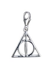 Carat Shop Harry Potter stříbrný připínací přívěsek Relikvie smrti