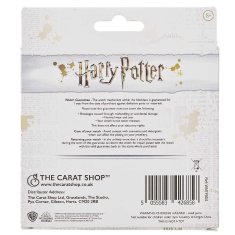 Carat Shop Harry Potter Náhrdelník s hodinkami Zlatonka