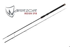 FOX RAGE Fox Rage prut Warrior Medium Spin 240cm 7.8ft 15-40g